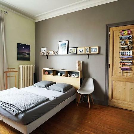 Bed and Breakfast Au Petit Bonheur Talence Exteriér fotografie