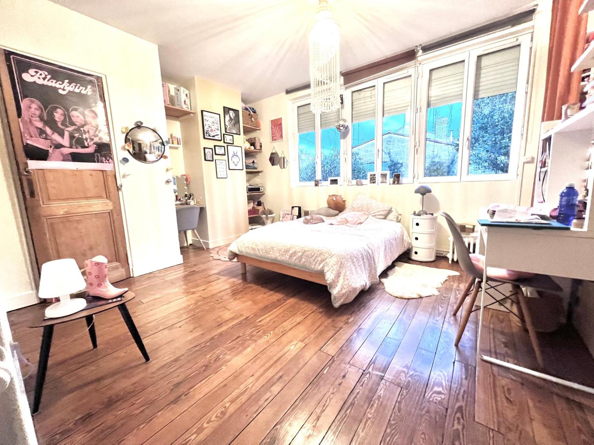 Bed and Breakfast Au Petit Bonheur Talence Exteriér fotografie